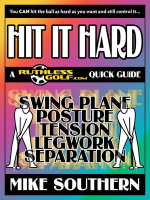 cover image of HIT IT HARD